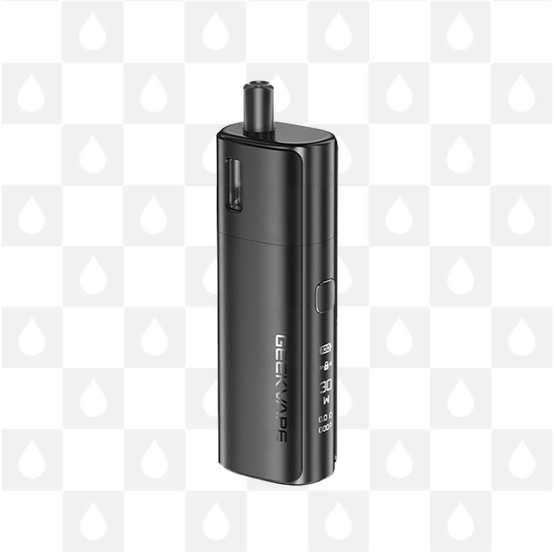 Geekvape Soul 2 Pod Kit, Selected Colour: Black
