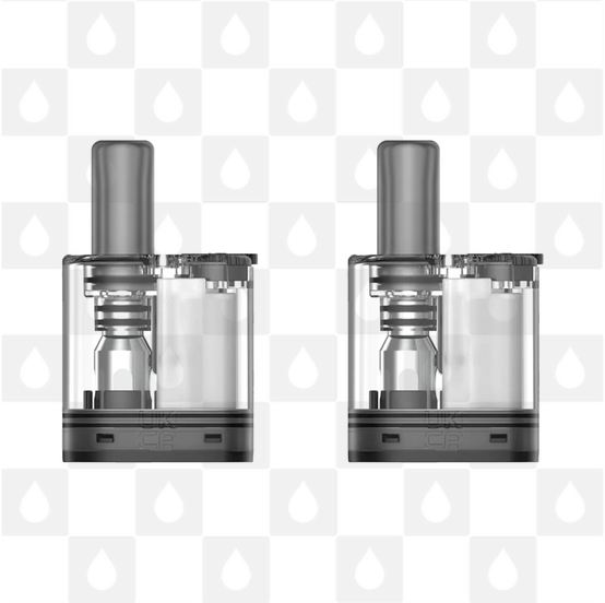 Geekvape Soul Replacement Pods, Ohms: 2 x 0.4 Ohm Pods