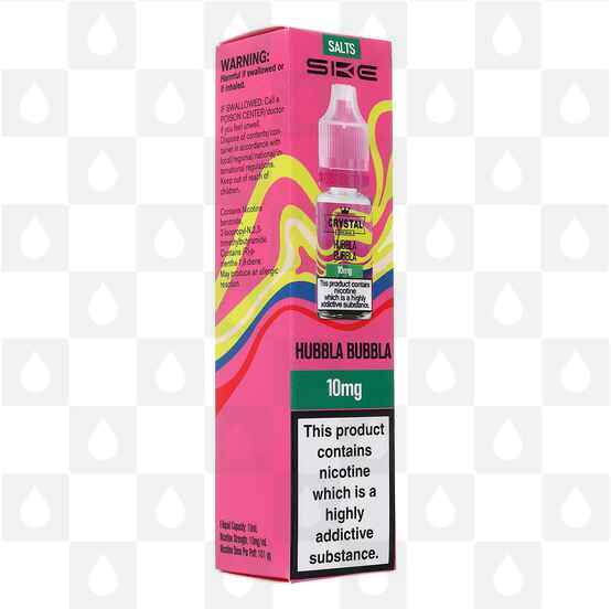 Hubbla Bubbla SKE Crystal Original E Liquid | Nic Salt, Strength & Size: 10mg • 10ml