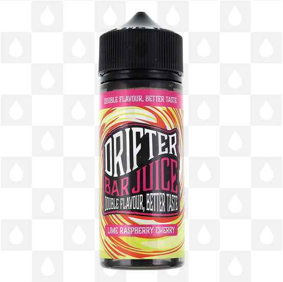 Lime Raspberry Cherry | Bar Salts by Drifter E Liquid | 100ml Short Fill