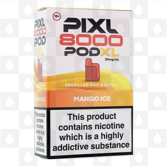 Mango Ice | Pixl 8000 Refill Pack
