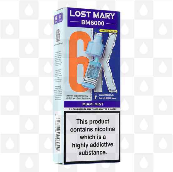 Miami Mint | Lost Mary BM6000 Refills