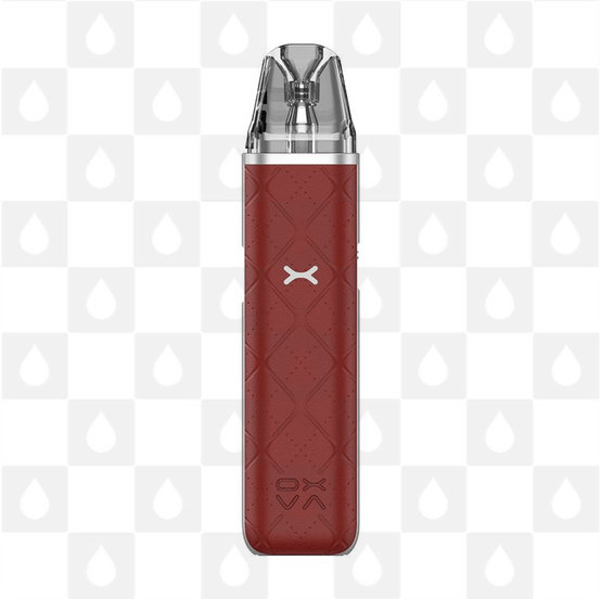 OXVA Xlim Go Pod Kit, Selected Colour: Red 