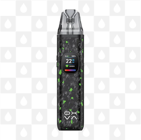 OXVA Xlim Pro 2 DNA Pod Kit, Selected Colour: Luminous Forged Carbon Fibre