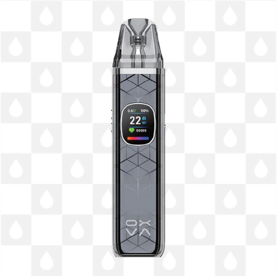 OXVA Xlim Pro 2 DNA Pod Kit, Selected Colour: Nebula Grey