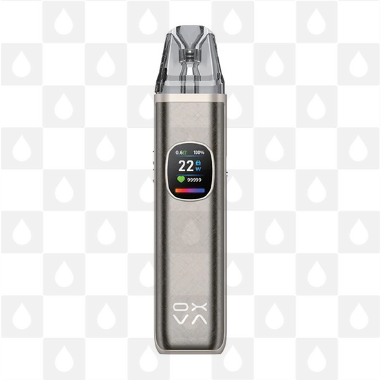 OXVA Xlim Pro 2 DNA Pod Kit, Selected Colour: Silk Brown