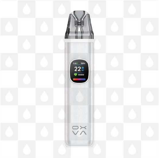 OXVA Xlim Pro 2 DNA Pod Kit, Selected Colour: Silk White