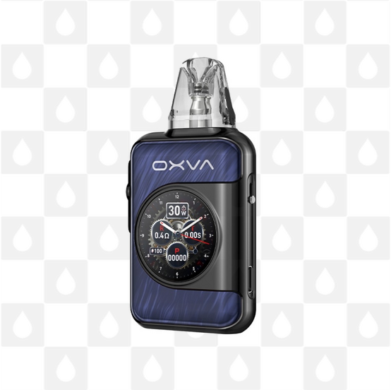 OXVA Xlim SQ Pro 2 Pod Kit, Selected Colour: Blue Shadow