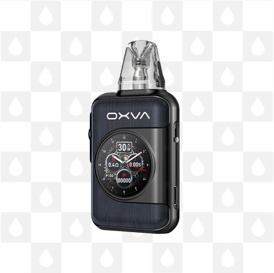 OXVA Xlim SQ Pro 2 Pod Kit, Selected Colour: Gunmetal Wood