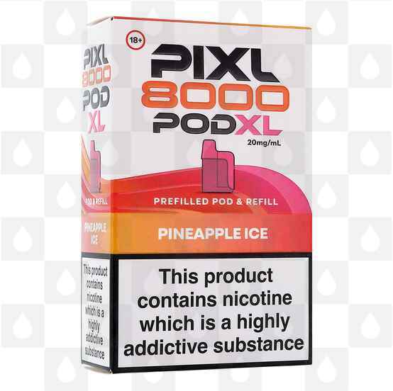 Pineapple Ice | Pixl 8000 Refill Pack