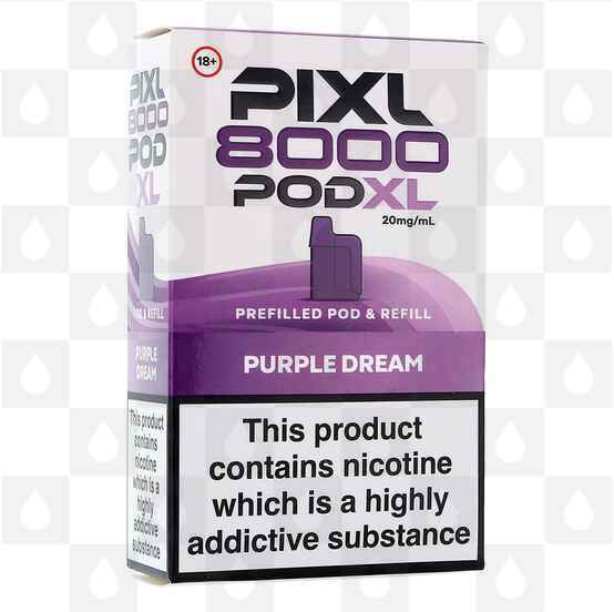 Purple Dream | Pixl 8000 Refill Pack
