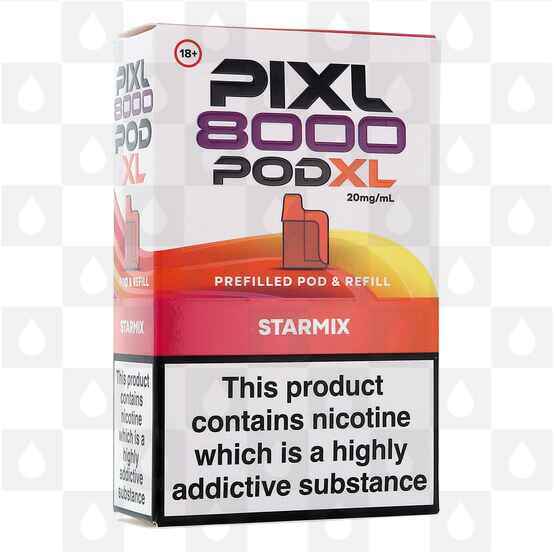 Starmix | Pixl 8000 Refill Pack