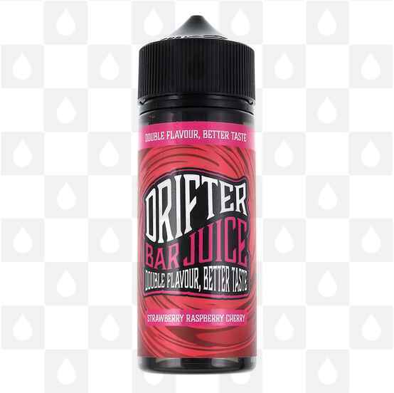 Strawberry Raspberry Cherry | Bar Salts by Drifter E Liquid | 100ml Short Fill