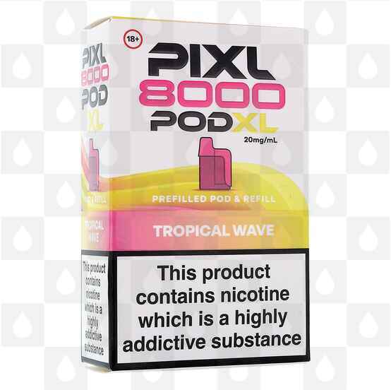 Tropical Wave | Pixl 8000 Refill Pack