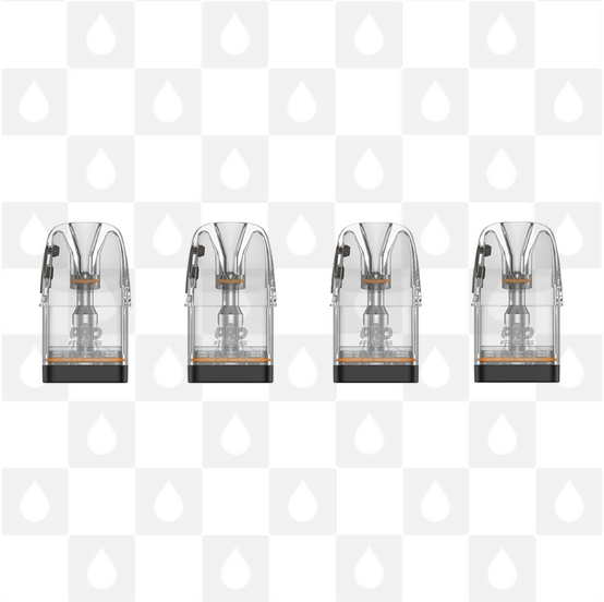 Uwell Caliburn GPP Replacement Pods, Pod Type: 3 x 0.9 Ohm Pods