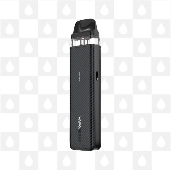 Vaporesso XROS 5 Mini Vape Kit, Selected Colour: Carbon Black