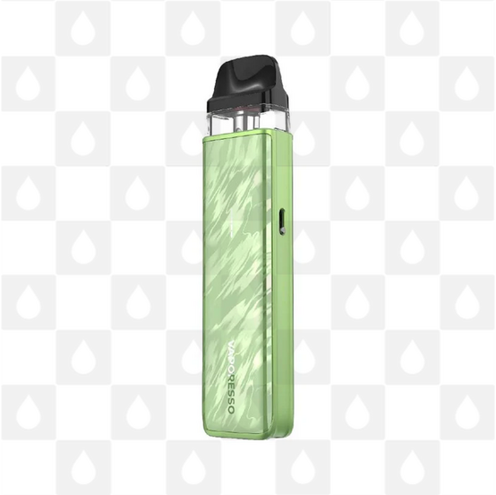 Vaporesso XROS 5 Mini Vape Kit, Selected Colour: Flowing Green