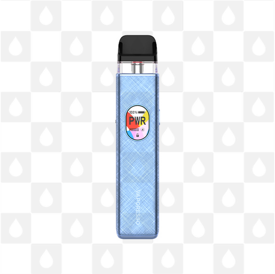 Vaporesso XROS 5 Vape Kit, Selected Colour: Blue Silk
