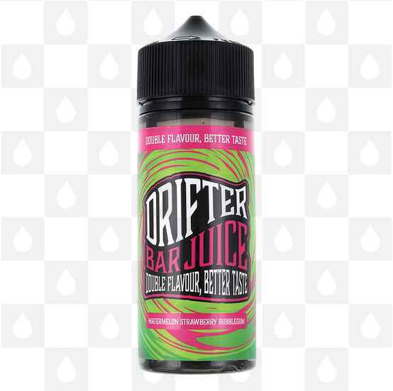 Watermelon Strawberry Bubblegum | Bar Salts by Drifter E Liquid | 100ml Short Fill