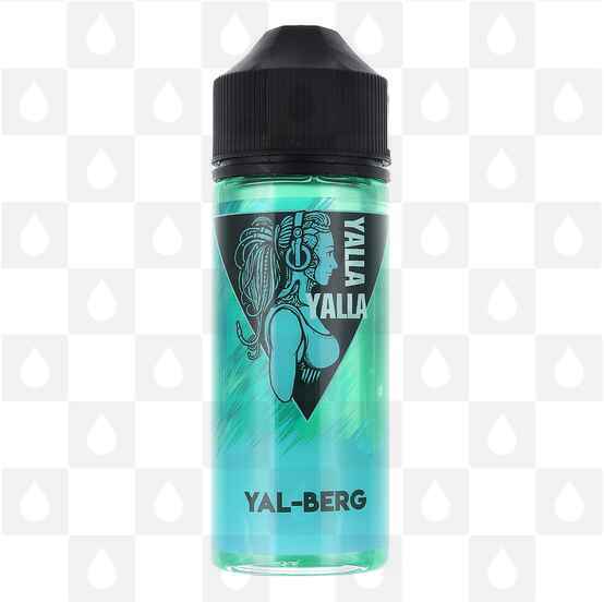 Yal-Berg by Yalla Yalla E Liquid | 100ml Short Fill