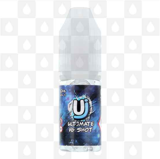 00mg VG Shot by Ultimate Juice E Liquid | 10ml Shot
