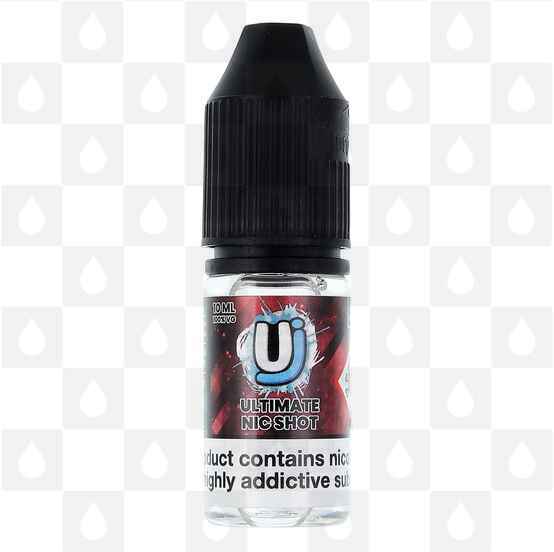15mg Nic Shot by Ultimate Juice E Liquid | 10ml Nicotine Shot