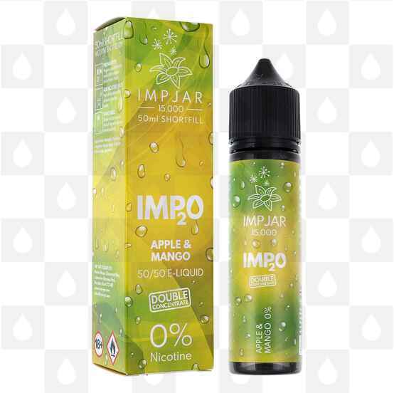 Apple & Mango | Imp2O by Imp Jar E Liquid | 50ml Short Fill