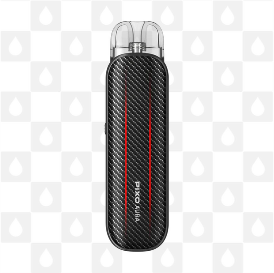 Aspire Pixo Aura Pod Kit, Selected Colour: Carbon Black