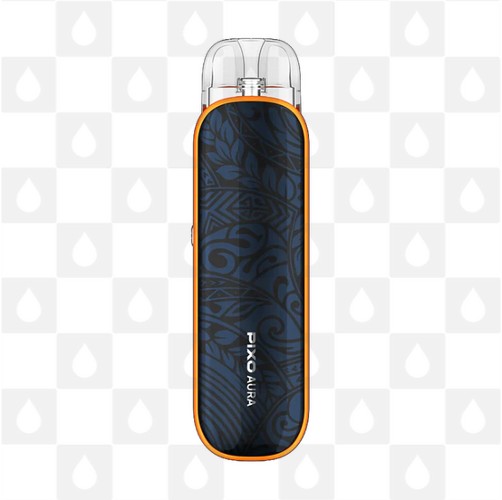 Aspire Pixo Aura Pod Kit, Selected Colour: Tribal Orange