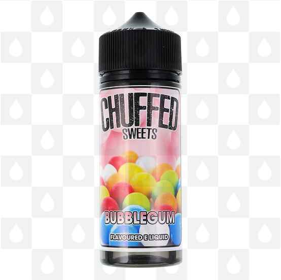 Bubblegum | Sweets by Chuffed E Liquid | 100ml Short Fill