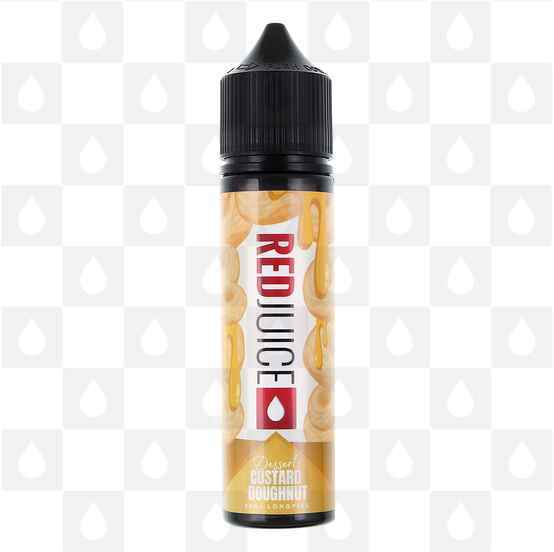 Butterscotch Creme | Desserts by RedJuice E Liquid | 60ml Long Fill, Nicotine Type: Nicotine Free, Strength & Size: 30ml Concentrate • 60ml Bottle (Mix Before Use)