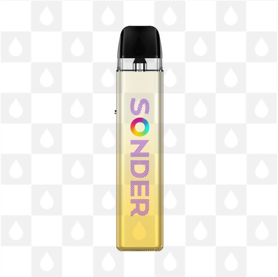 Geekvape Sonder Q2 Pod Kit, Selected Colour: Fizzy Lemon