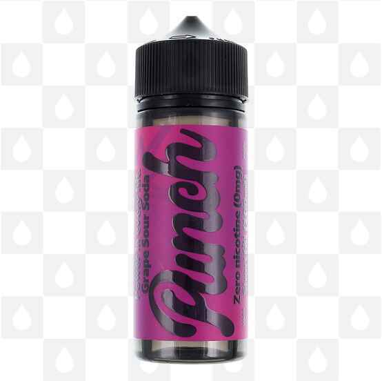 Grape Sour Soda by Punch E Liquid | 100ml Short Fill