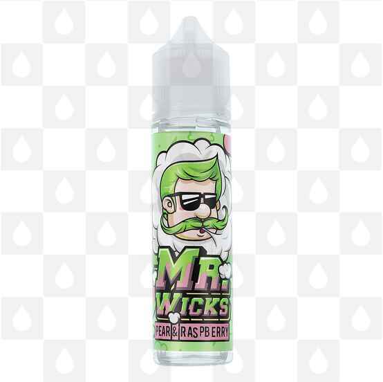 Pear and Raspberry By Mr Wicks E Liquid | 50ml Short Fill