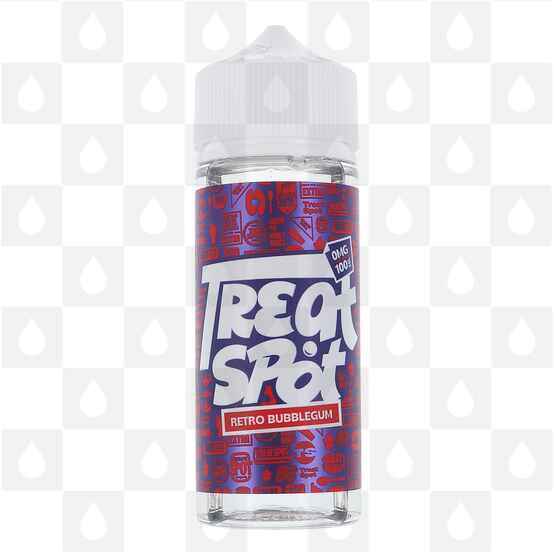 Retro Bubblegum by Treat Spot E Liquid | 100ml Short Fill