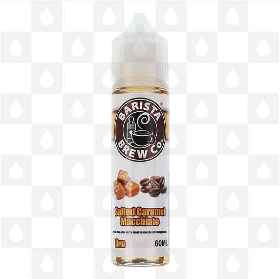 Salted Caramel Macchiato by Barista Brew Co E Liquid | 50ml Short Fill