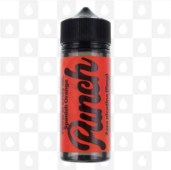 Spanish Orange by Punch E Liquid | 100ml Short Fill