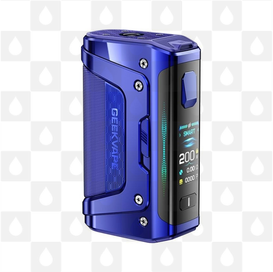 Geekvape Aegis Legend 5 Mod, Selected Colour: Twilight Blue