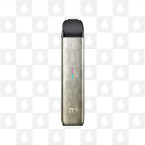 Uwell Caliburn G4 Mini Pod Kit, Selected Colour: Champagne Gold