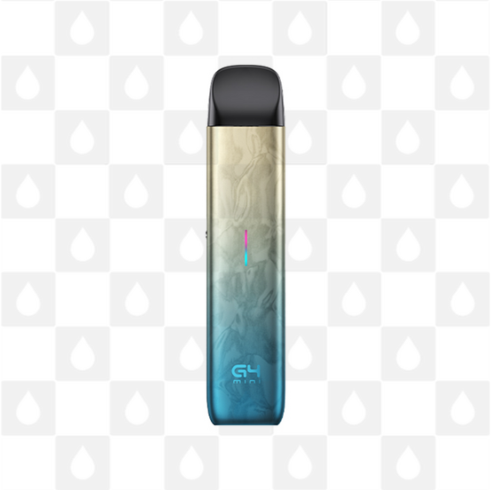 Uwell Caliburn G4 Mini Pod Kit, Selected Colour: Coast Gold