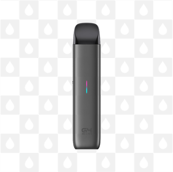Uwell Caliburn G4 Mini Pod Kit, Selected Colour: Night Black