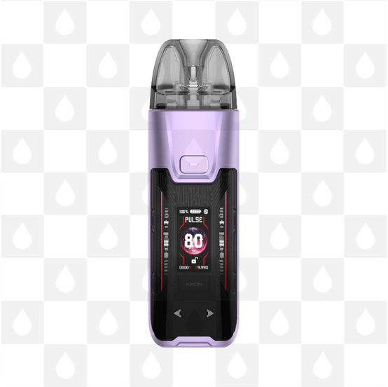 Vaporesso Luxe XR Max 2 Pod Kit, Selected Colour: Flowing Purple