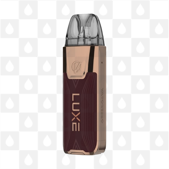 Vaporesso Luxe XR Max 2 Pod Kit, Selected Colour: Imperial Red Leather