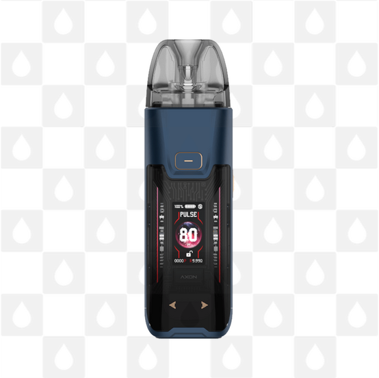 Vaporesso Luxe XR Max 2 Pod Kit, Selected Colour: Storm Blue