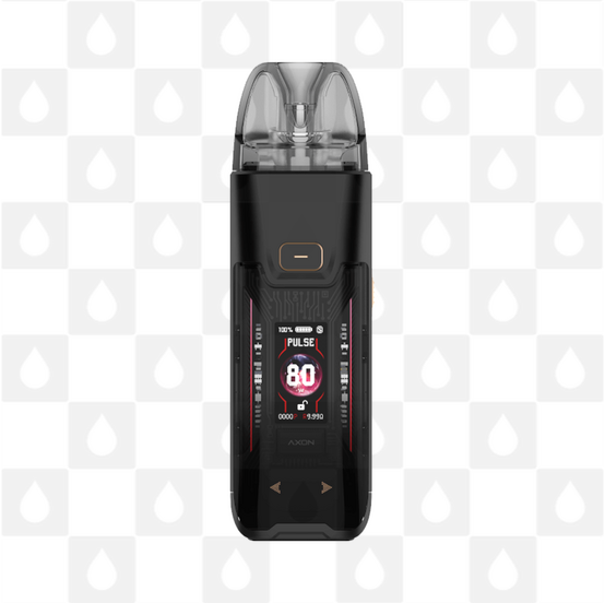 Vaporesso Luxe XR Max 2 Pod Kit, Selected Colour: Dark Black Leather