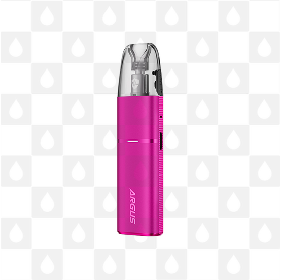 VooPoo Argus G3 Mini Pod Kit, Selected Colour: Hot Pink