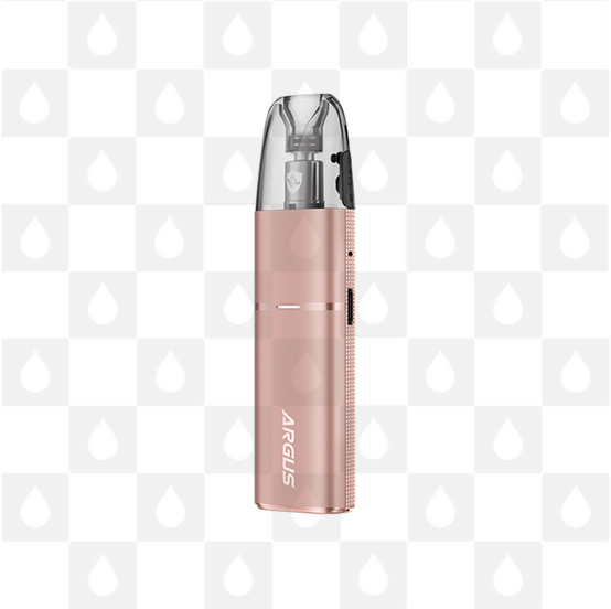 VooPoo Argus G3 Mini Pod Kit, Selected Colour: Rose Gold