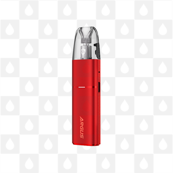 VooPoo Argus G3 Mini Pod Kit, Selected Colour: Scarlet Red