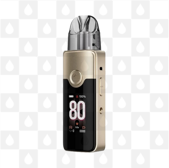 Voopoo Vinci E80 Vape Kit, Selected Colour: Gold