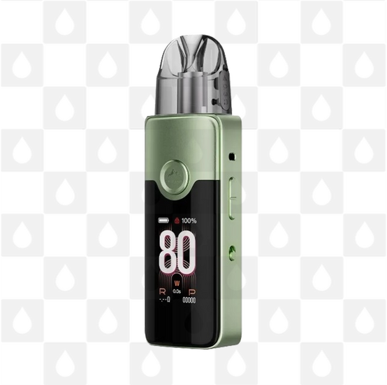 Voopoo Vinci E80 Vape Kit, Selected Colour: Green